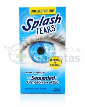 Splash tears - Frasco gotero con 15 ml